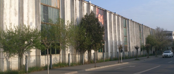 Vanzare Hala industriala de 6000 mp in Sibiu
