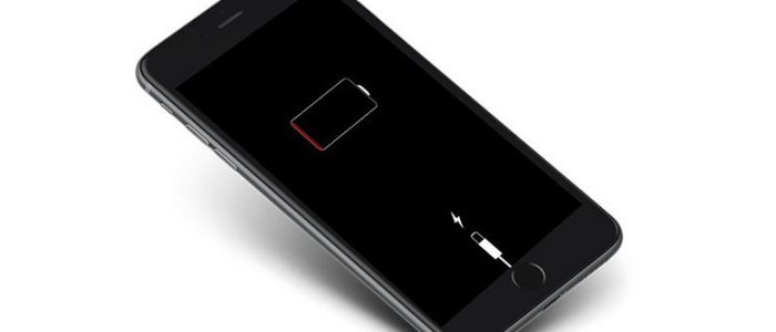 Factori care provoaca descarcarea rapida a bateriei iPhone