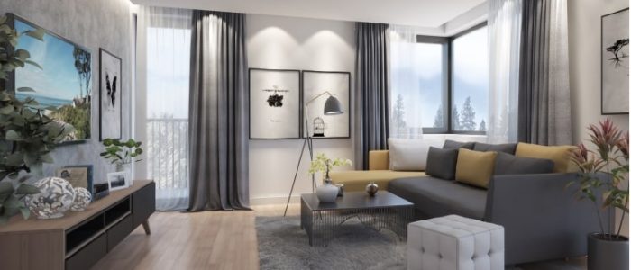 Care sunt beneficiile unui apartament cu 2 camere