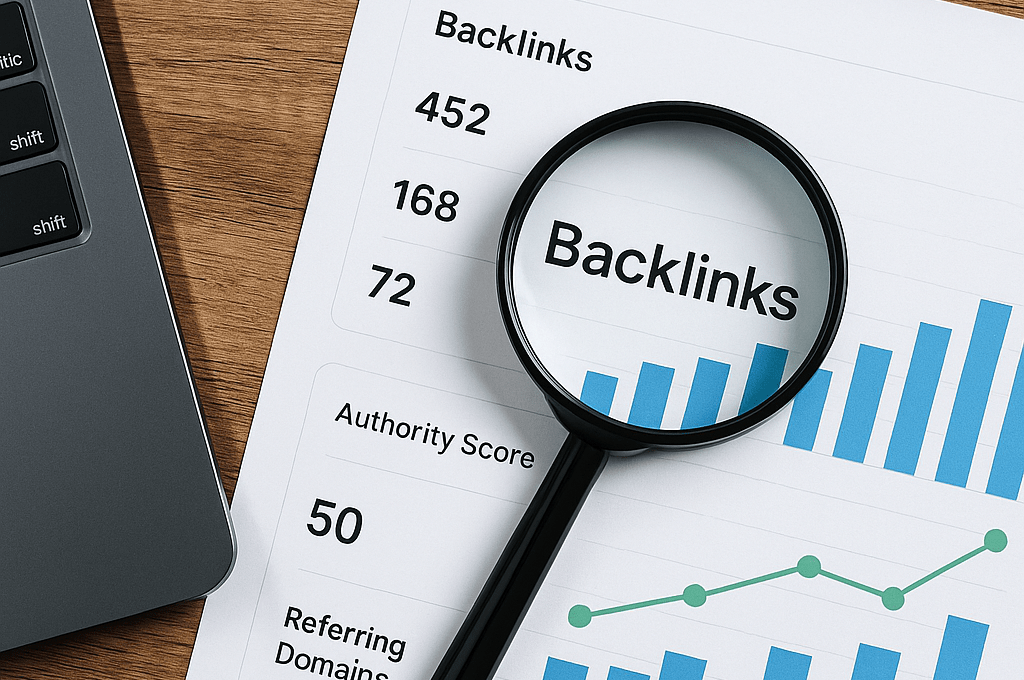 Ce rapoarte detaliate despre backlink-uri poți genera cu Semrush?