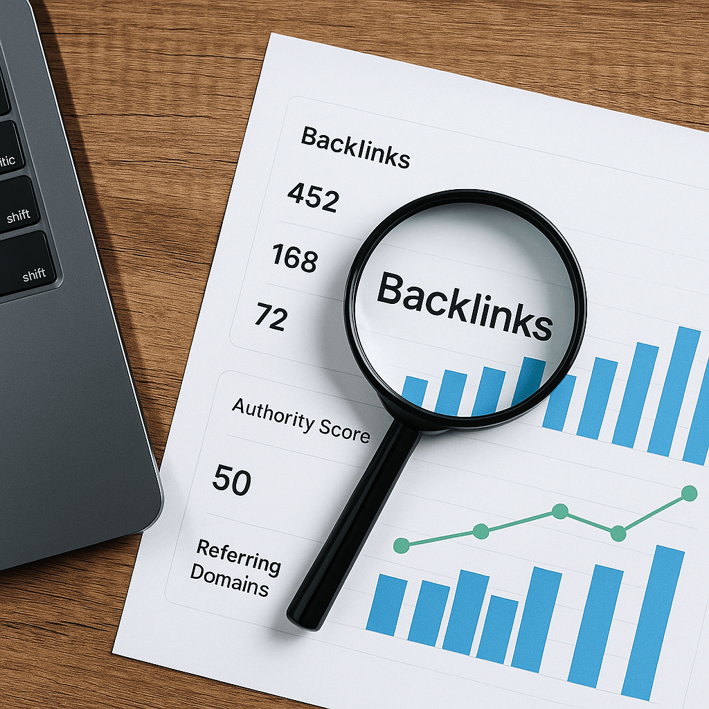 Ce rapoarte detaliate despre backlink-uri poți genera cu Semrush?
