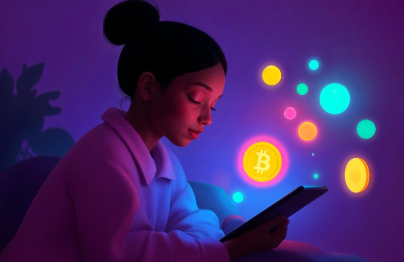 De ce ai nevoie de un portofel crypto pentru a stoca criptomonede?