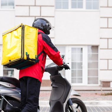 delivery pizza
