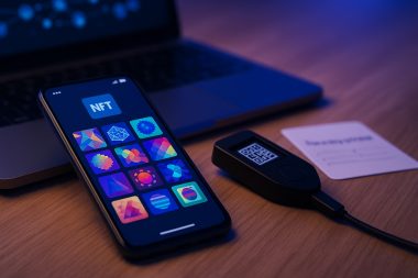 Ce sunt portofelele digitale și cum se folosesc pentru NFT-uri?