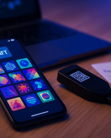 Ce sunt portofelele digitale și cum se folosesc pentru NFT-uri?