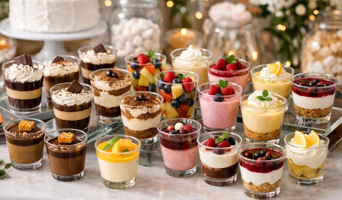 Cum alegi mărimea potrivită a cupei de candy bar în funcție de tipul de dulciuri