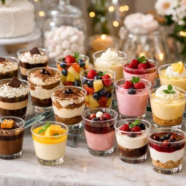 Cum alegi mărimea potrivită a cupei de candy bar în funcție de tipul de dulciuri