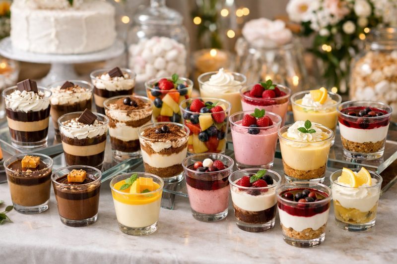 Cum alegi mărimea potrivită a cupei de candy bar în funcție de tipul de dulciuri