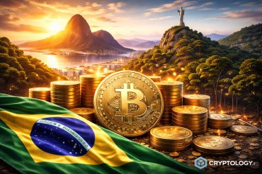 Brazilia ia în calcul o rezervă națională de Bitcoin, cu țintă de 1 milion BTC în cinci ani