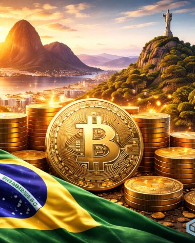 Brazilia ia în calcul o rezervă națională de Bitcoin, cu țintă de 1 milion BTC în cinci ani