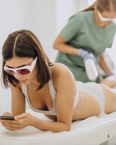 Epilare cu laser Elysion Pro