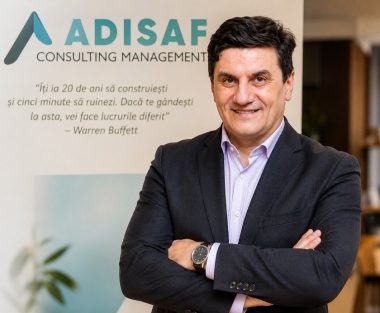 ADISAF Consulting Management - consultanta pentru infiintare si administrare firme