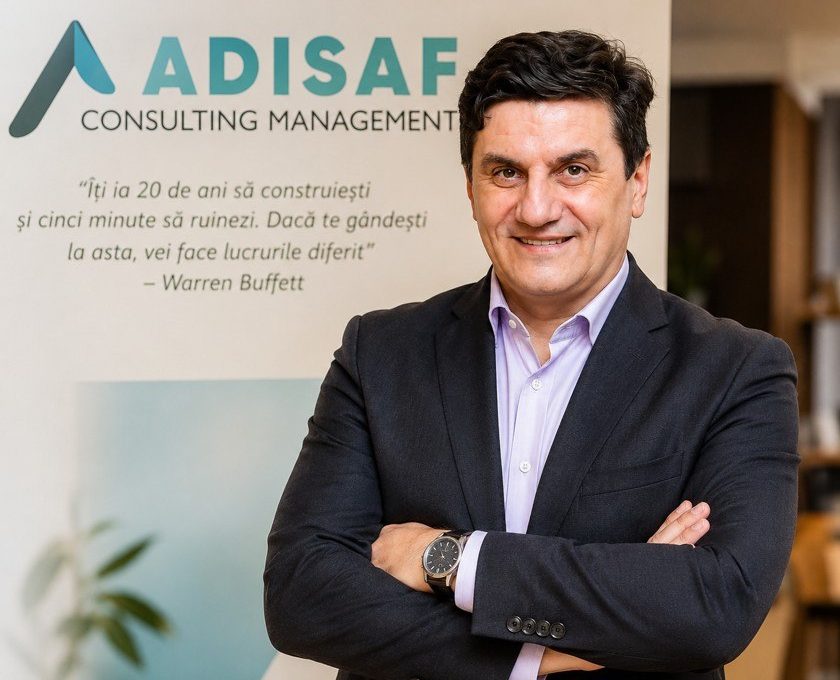 ADISAF Consulting Management - consultanta pentru infiintare si administrare firme