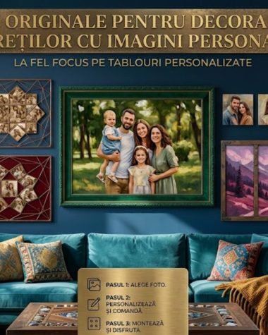 idei originale tablouri canvas