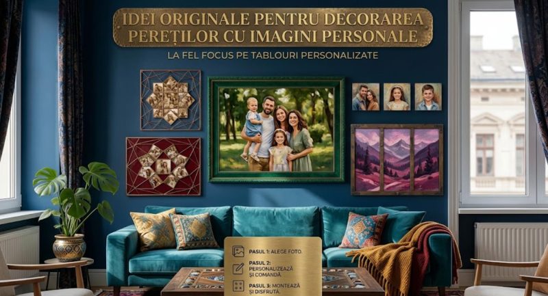 idei originale tablouri canvas